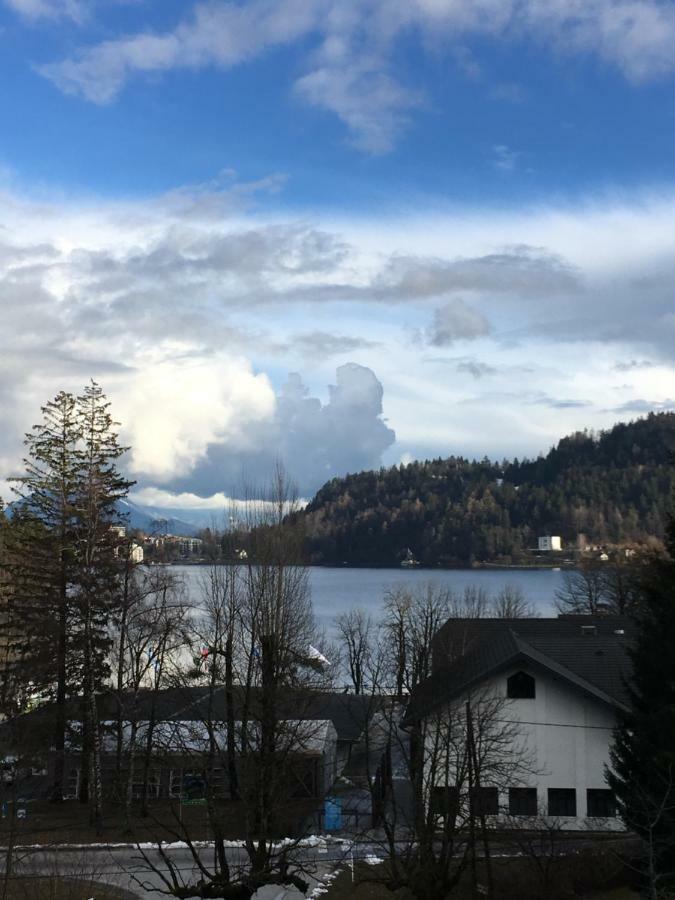 Vila Cerne Bled Luaran gambar